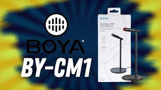 BOYA BY-CM1 Review: Budget-Friendly Clarity or Compromise?