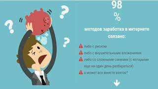 Скачать "Полупассивный доход" - Готовая система получения прибыли, отзывы