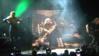 I Want My Tears Back - Nightwish @ teatro Metropolitan Nov-2012