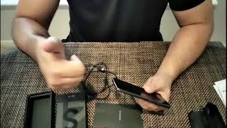 Samsung S21 5G Unboxing