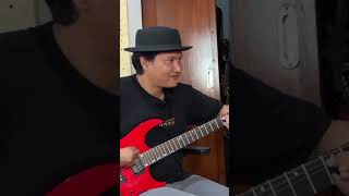 Keren dan Unik, gitaris dua jari asal Sumedang mainnya tidak kalah sama gitaris berjari normal