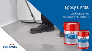 Epoxy UV 100