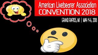 American Livebearer Association 2018: ARE YOU READY???