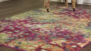 Contemporary Area Rugs   Monaco by Safavieh MNC225D