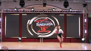 Erika Martin del Campo - Los Angeles Bachata Festival 2024