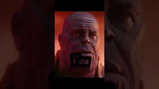 Thanos edit #edit #marvel #avengers