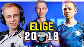 ЛУЧШИЕ МОМЕНТЫ CS:GO ELIGE 2019