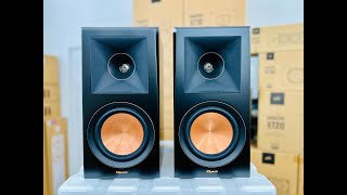 KLIPSCH RP-600M BOOKSHELF SPEAKERS AV DIGETAL TRIVANDRUM