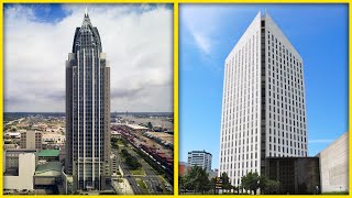 Here are the Tallest Buildings in Every US State - List of Tallest Building By US State