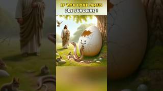 Hi jesus #jesús #jesus #edit #fé | shorts #cuteacademy #shortfeed #snake