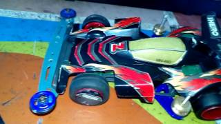 Homemade Tamiya Track