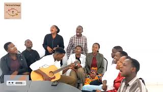 Uri uwigitangaza Yesu by Rehoboth ministries/ Cover. xsaved tv