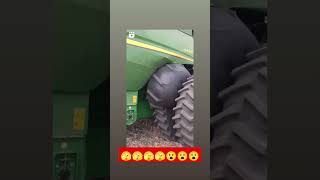 John Deer Gumageving aufiderzen #work #fail #fails #shortvideo #extreme #workfail #fails2022 #funny