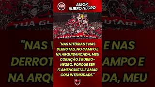 FLAMENGO UMA HISTÓRIA DE AMOR 7º PARTE. NAS VITÓRIAS E NAS DERROTAS!!