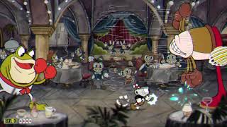 Cuphead: Wow this level was hard. (Level Name: Clip Joint Calamity). Part- 3