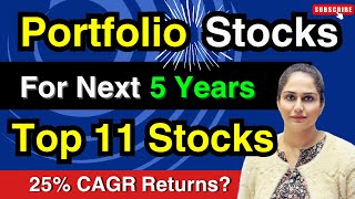 High Growth Stocks To Buy Now | Stocks Portfolio | Growth Stocks | Diversify Investment