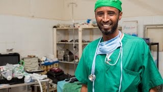 SANSOM - Safe Anaesthesia for Somaliland - Partnerships for Progress