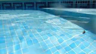 LOCALISATION DE FUITE DANS UNE PISCINE Espelette (64)