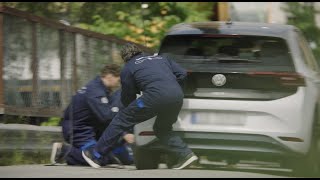 Prank updated – commercial for Volkswagen ID