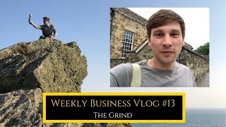 Weekly Vlog #13 | The Grind