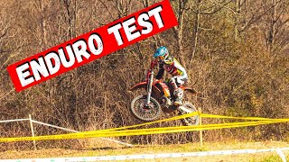 ENDURO TEST - ON BOARD RAW SOUND ASSOLUTI D'ITALIA ENDURO ANDORA 05-03-2023 M.C. ALASSIO