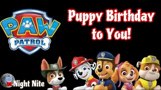 100 | Puppy Birthday to You! | Read Aloud