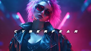 Darksynth / Cyberpunk Mix - Cyberfear // Dark Synthwave Dark Industrial Electro Music