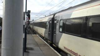 Quick trip to York at the NRM