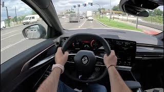 2023 Renault Austral Techno POV Test Drive