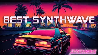 Best Synthwave Drive 80s 🚗 Neo synthwave / Whitewave [A Synthwave Chillwave Mix]