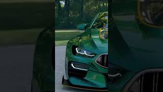 💙💚BMW M8❤️‍🔥#M8 #car trailer #fouryou #fyp #dream #fyp #car #viral  #4u | Luxury Spice