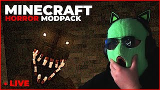 Minecraft Horror Modpack