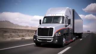 Freightliner Driving Modes - Training Video