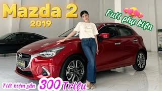 Mazda2 2019 nhập thái giá tốt