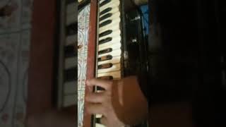 Dulhe ka sehra suhana #dulhekasehra #piano #harmonium #song #shortvideo