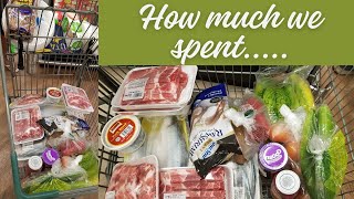 Grocery / Palengke Vlog - Is $$$ worth it? #food #grocery #groceryshopping