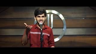 Mohabhat #love -- Standing speech by a teenager