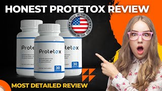 PROTETOX REVIEW ⚠️((BE CAREFUL!))⚠️ Protetox Weightloss Supplement | PROTETOX