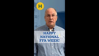 Happy National FFA Week 2024!