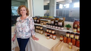 MAMA MADE -  Παρουσίαση της βραβευμένης από τον Γαστρονόμο Κύπρου παραγωγού, Αθανασίας Μέρμηγκα.