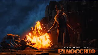 GUILLERMO DEL TORO'S PINOCCHIO | You Will Burn..