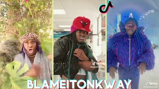 Best BLAMEITONKWAY Tik Tok Compilation | Funny @blameitonkway6454   tiktok Videos 2023