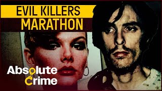 2 Hours Of Evil Killers From Around The World