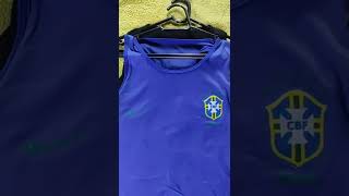 REGATA FEMININA SELEÇÃO BRASILEIRA #shorts