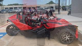 2016 Polaris Slingshot SL   Used Motorcycles - McKinney,TX - 2019-08-30