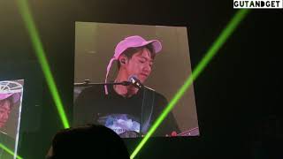 170813 CNBLUE LIVE [BETWEEN US] IN BKK // MANITO