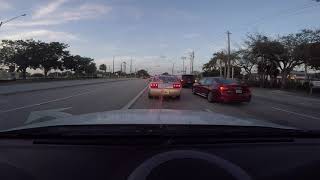 Random Dash Cam 2018