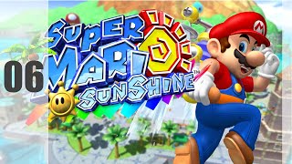 SUPER MARIO SUNSHINE | [100%] 120 SHINES | PARTE 6