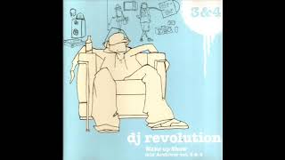 dj revolution wake up show extrait