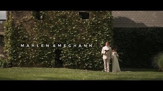 Mahlen & Meghann | Wedding Video | Fujifilm X-T5 Videography